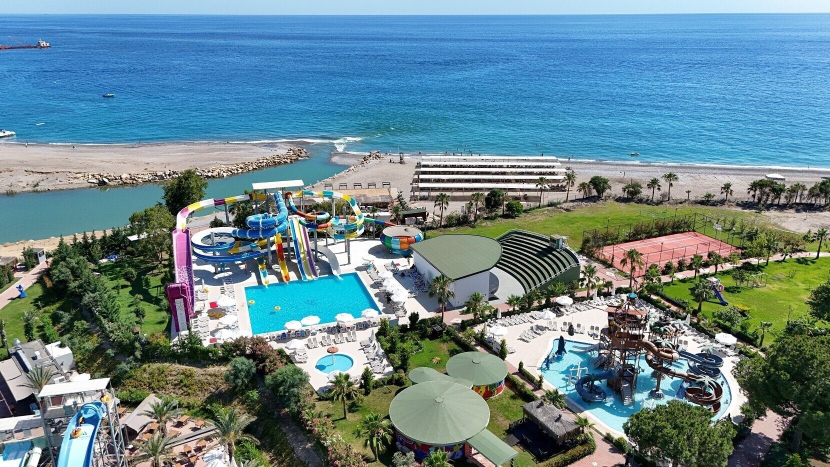 Картинка Raymar Resort & Aqua 5*