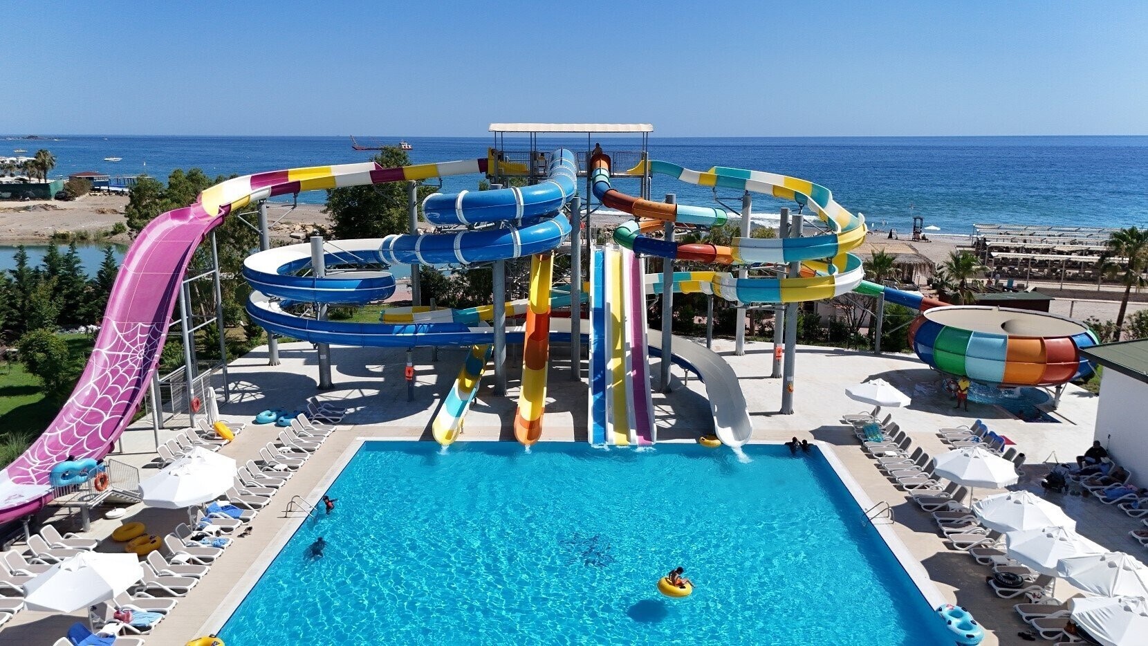 Территория Raymar Resort & Aqua 5*