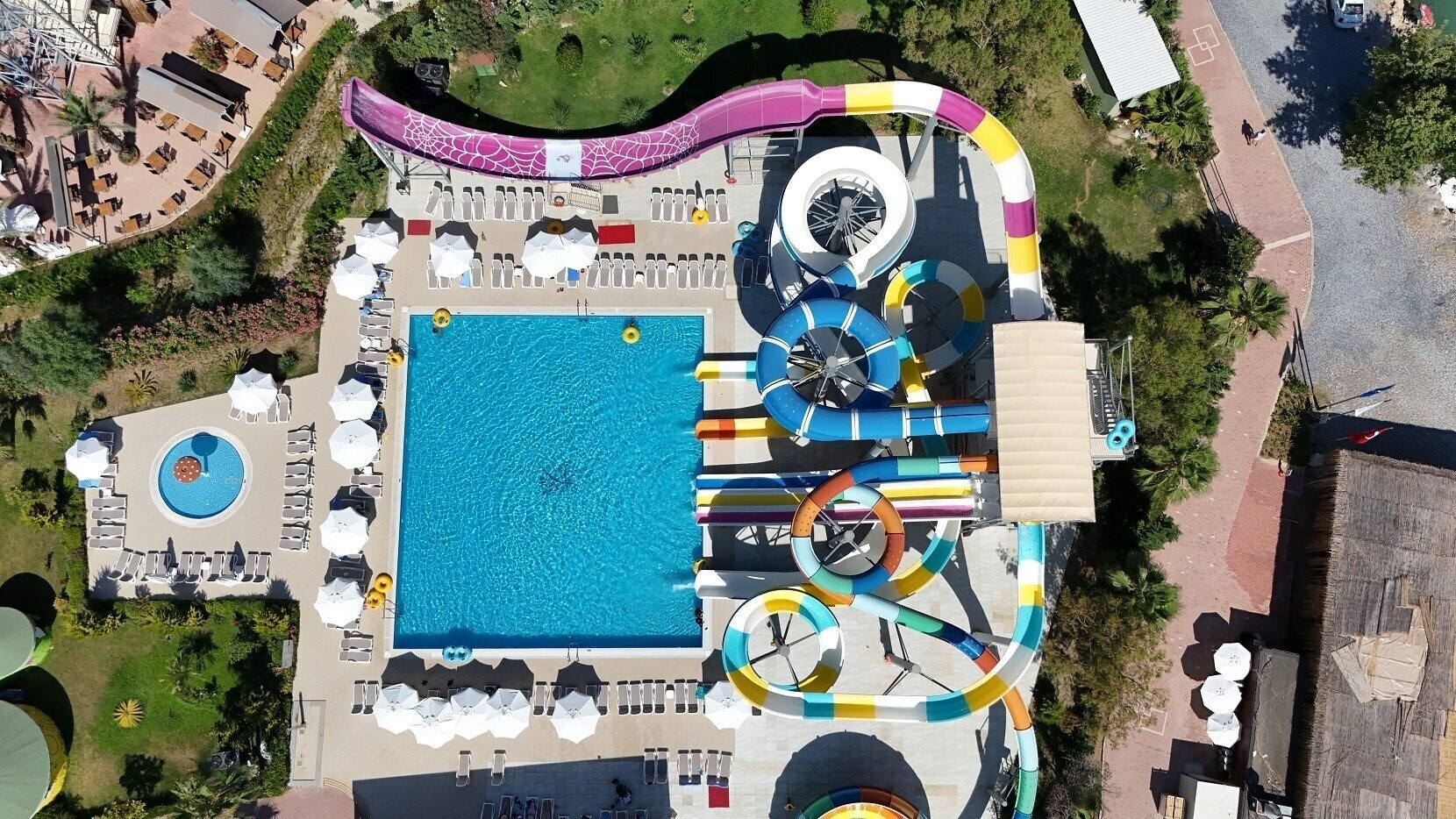 Панорама Raymar Resort & Aqua 5*