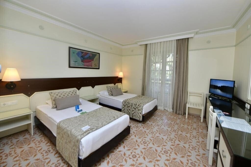 Апартаменты Ali Bey Park Manavgat 5*