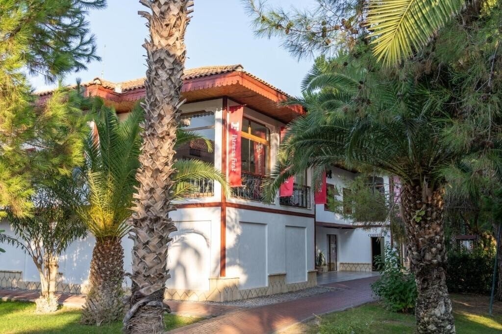 Территория Ali Bey Park Manavgat 5*