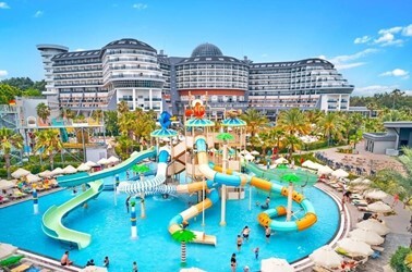 Готель Glamour Resort & SPA 5*