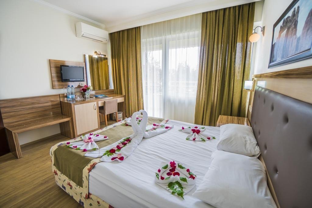 Территория Venus Hotel 4*