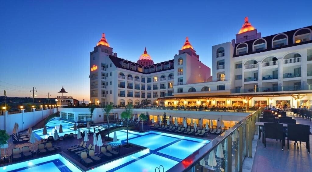 Фото Side Crown Serenity Hotel 5*