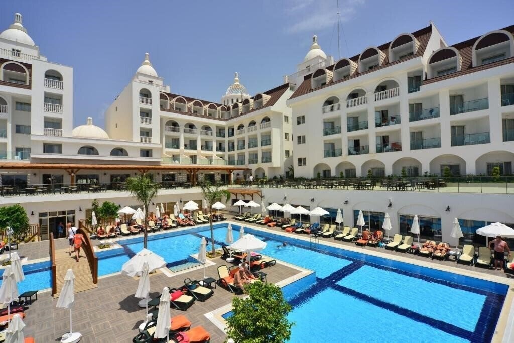 Фотография Side Crown Serenity Hotel 5*