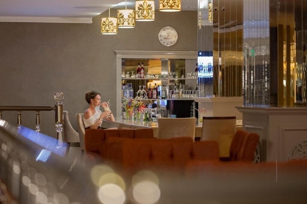 Апартаменты Side Crown Serenity Hotel 5*