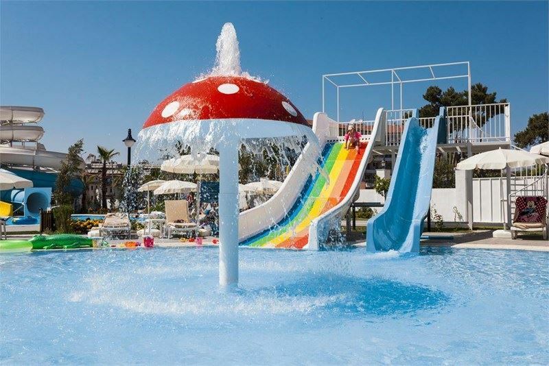 Апартаменты Defne Defnem Hotel 5*