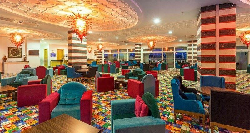 Вид Defne Defnem Hotel 5*