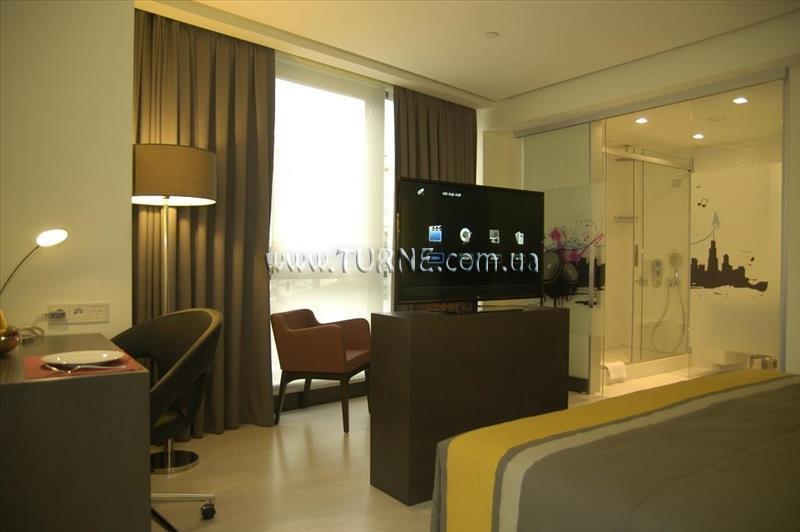 Апартаменты Caratpark 4*