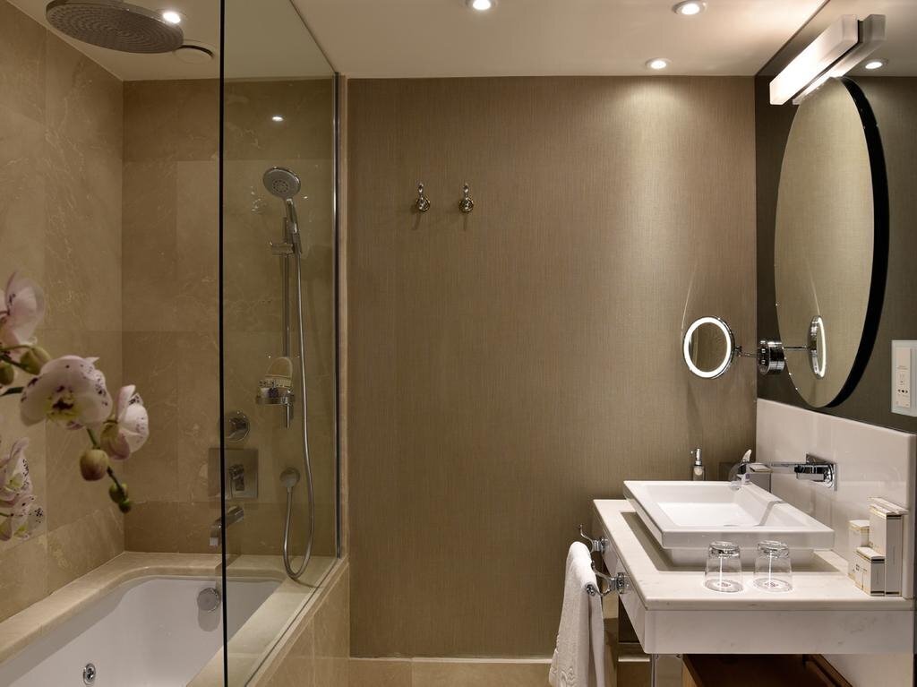 Вид CVK Park Bosphorus Hotel Istanbul (ex. Park Bosphorus Istanbul Hotel) 5*