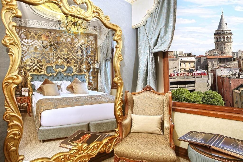 Апартаменти Daru Sultan Hotels Galata (ex. Daru Sultan Hotel) 5*