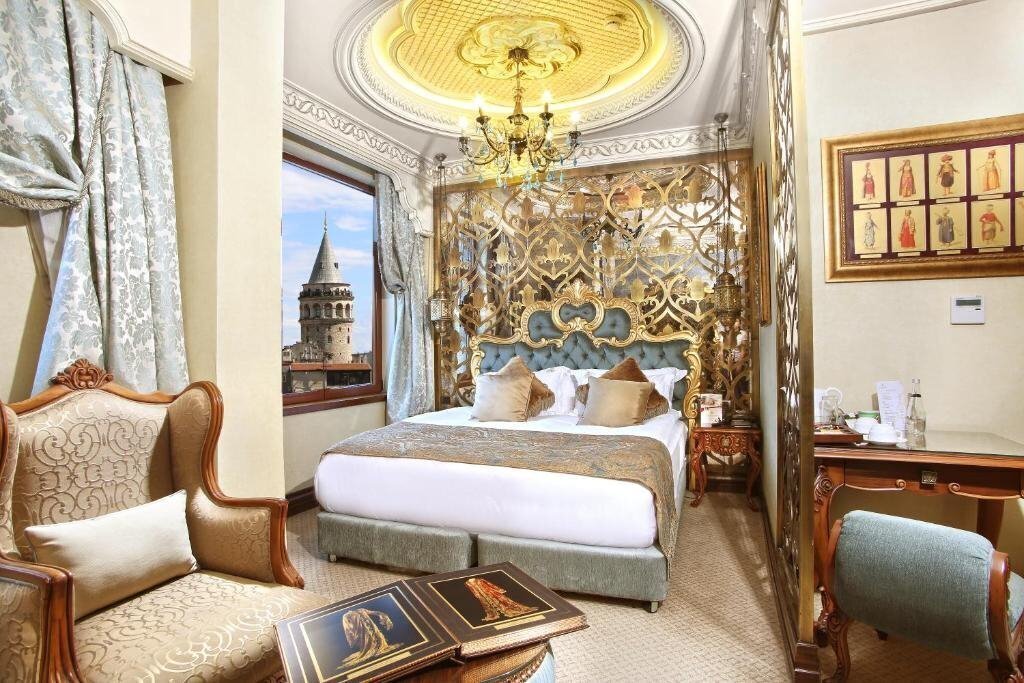 Фотографія Daru Sultan Hotels Galata (ex. Daru Sultan Hotel) 5*