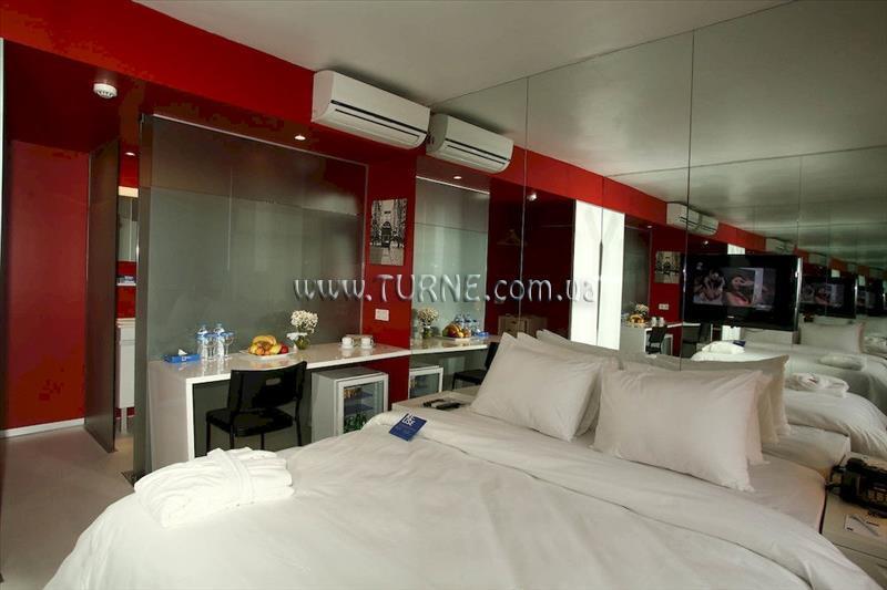 Территория L1 Hotel 4*