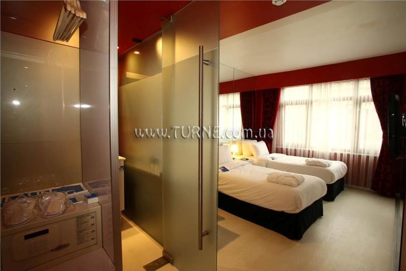 Фотография L1 Hotel 4*