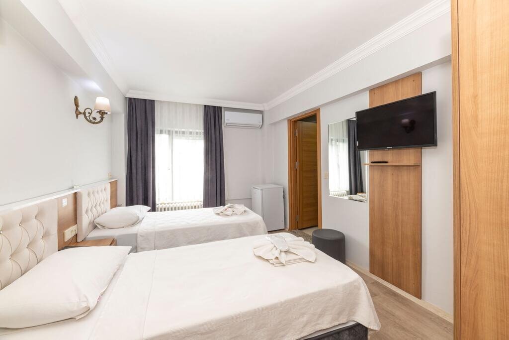 Территория Metro 3*