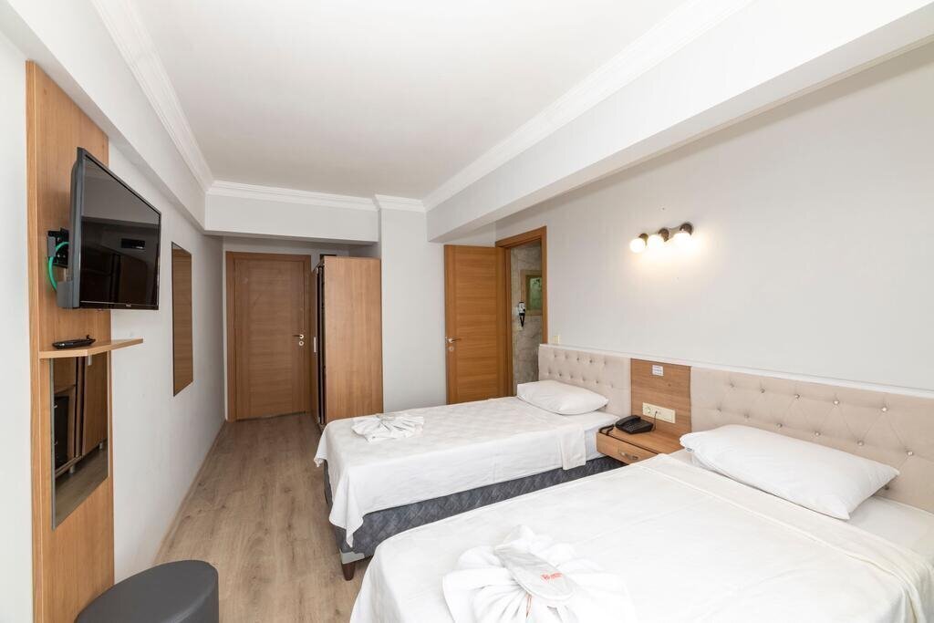 Апартаменты Metro 3*