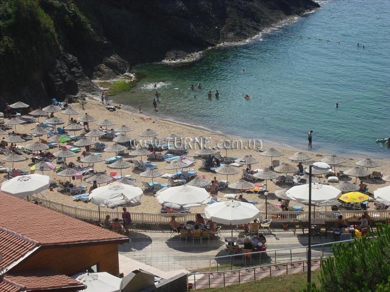 Панорама Legend Hotel Riva 4*