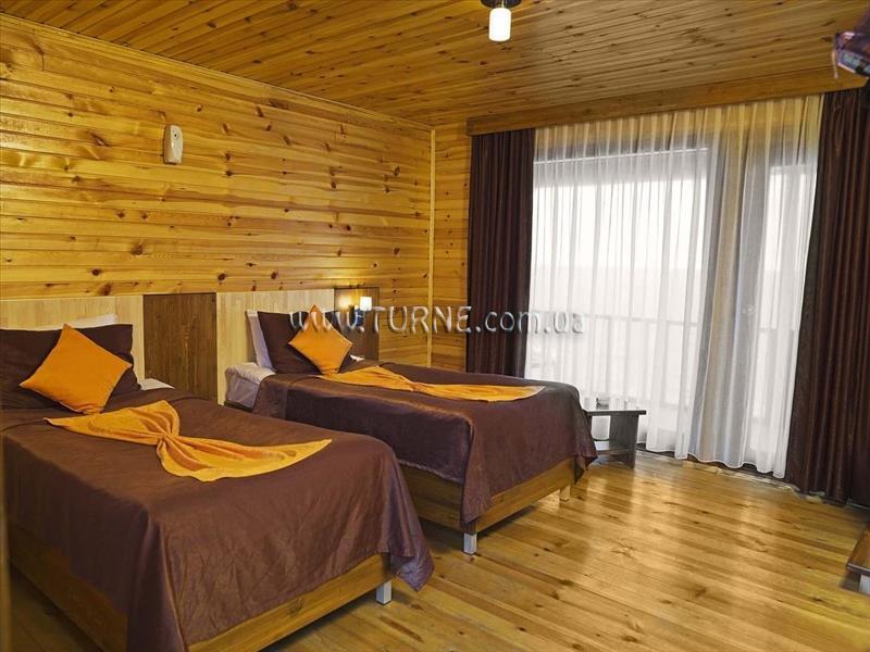 Территория Legend Hotel Riva 4*