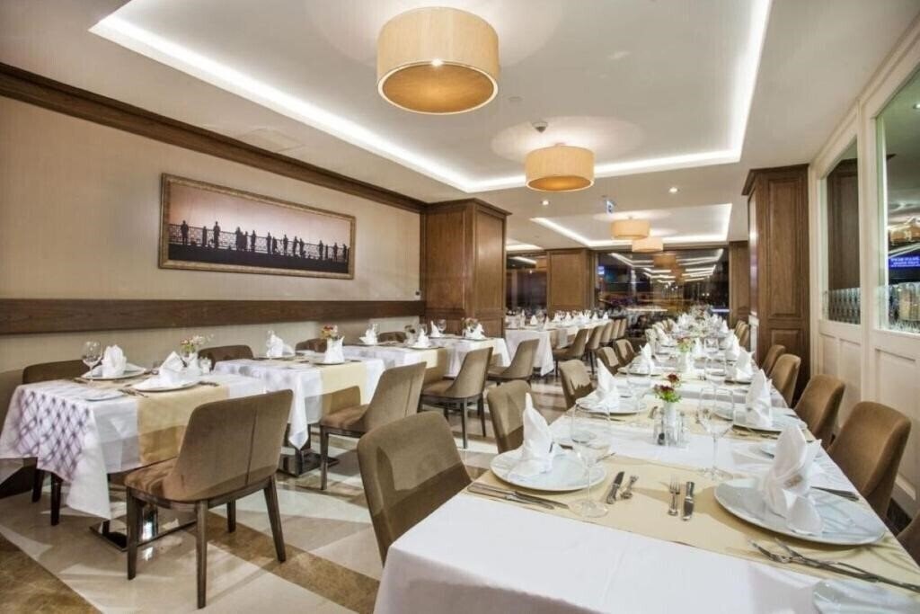 Панорама Nidya Hotel Galataport 4*