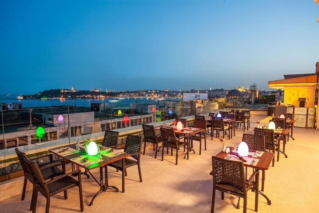 Вид Nidya Hotel Galataport 4*