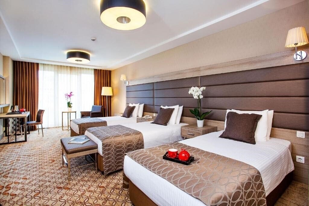 Апартаменты Nidya Hotel Galataport 4*