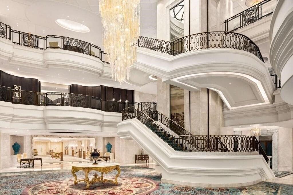 Изображение Shangri La Bosphorus 5*