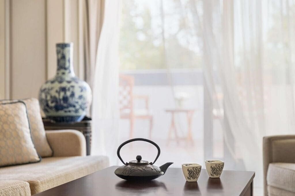 Территория Shangri La Bosphorus 5*