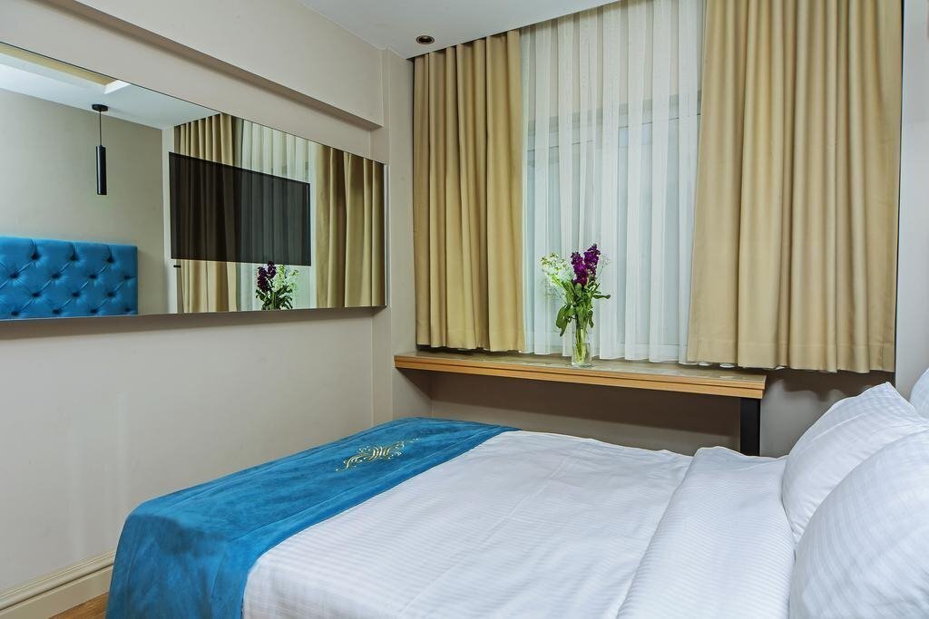 Вид History Hotel 3*