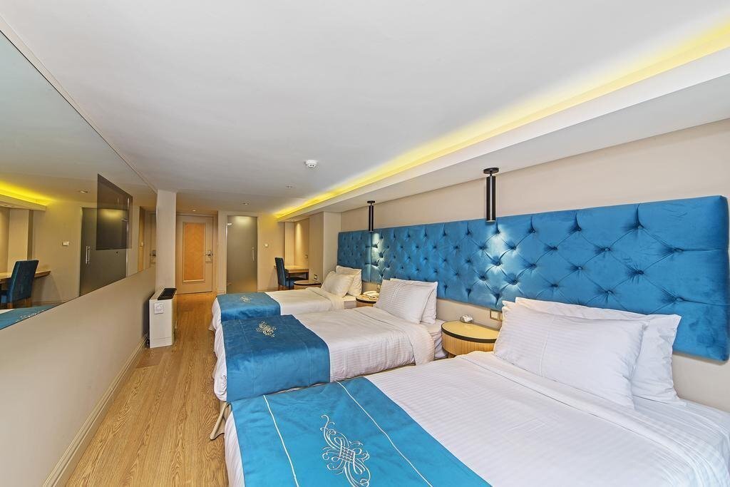 Панорама History Hotel 3*