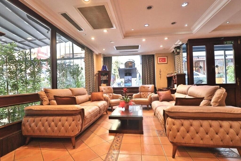 Панорама Blue House Hotel & Rooftop (ex. Blue House Hotel, Blue House Hotel Istanbul, Blue House Mavi Ev Hotel) 3*