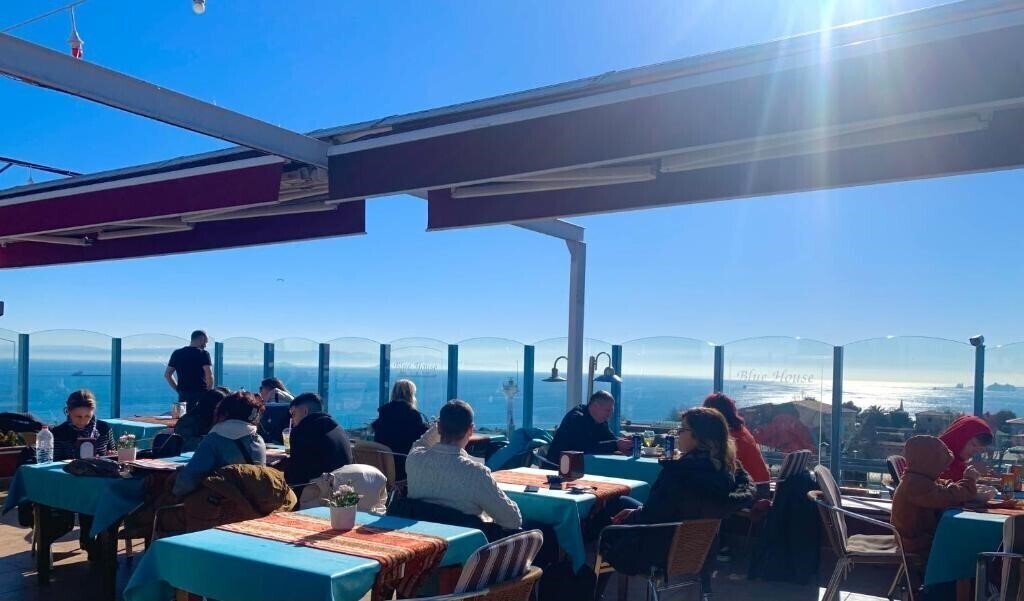 Територія Blue House Hotel & Rooftop (ex. Blue House Hotel, Blue House Hotel Istanbul, Blue House Mavi Ev Hotel) 3*