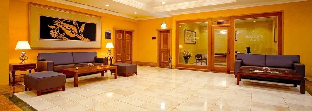 Территория Green Park Hotel Merter 5*