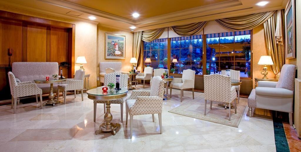 Апартаменты Green Park Hotel Merter 5*