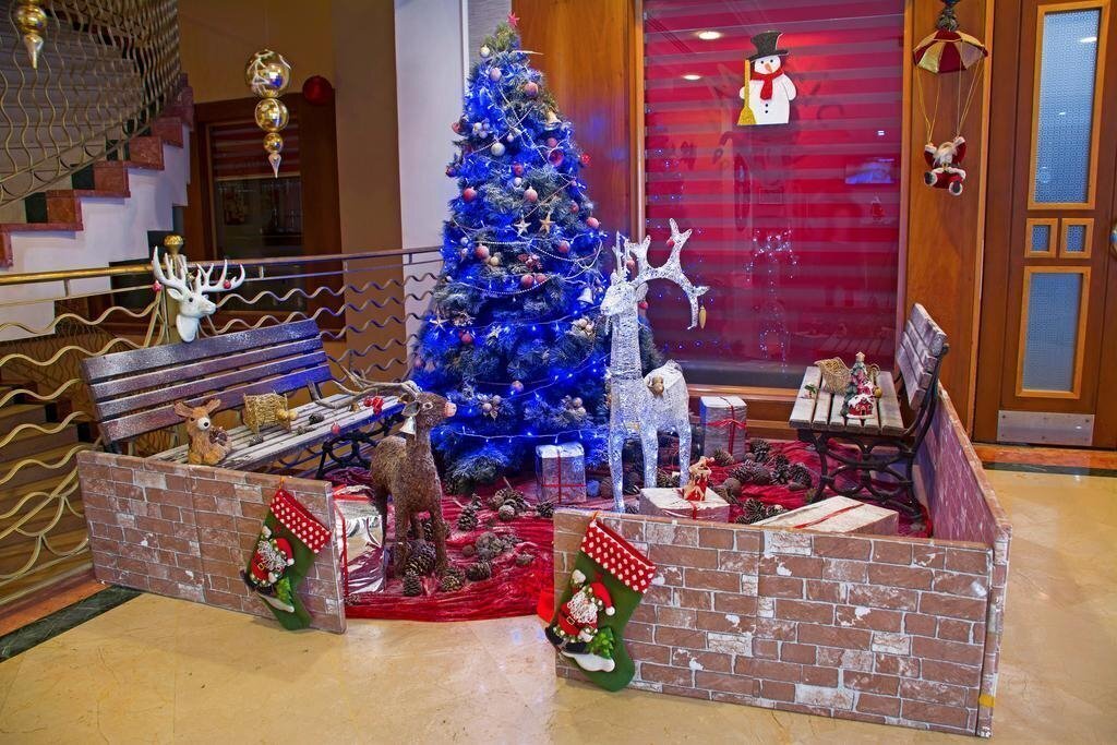 Панорама Green Park Hotel Merter 5*