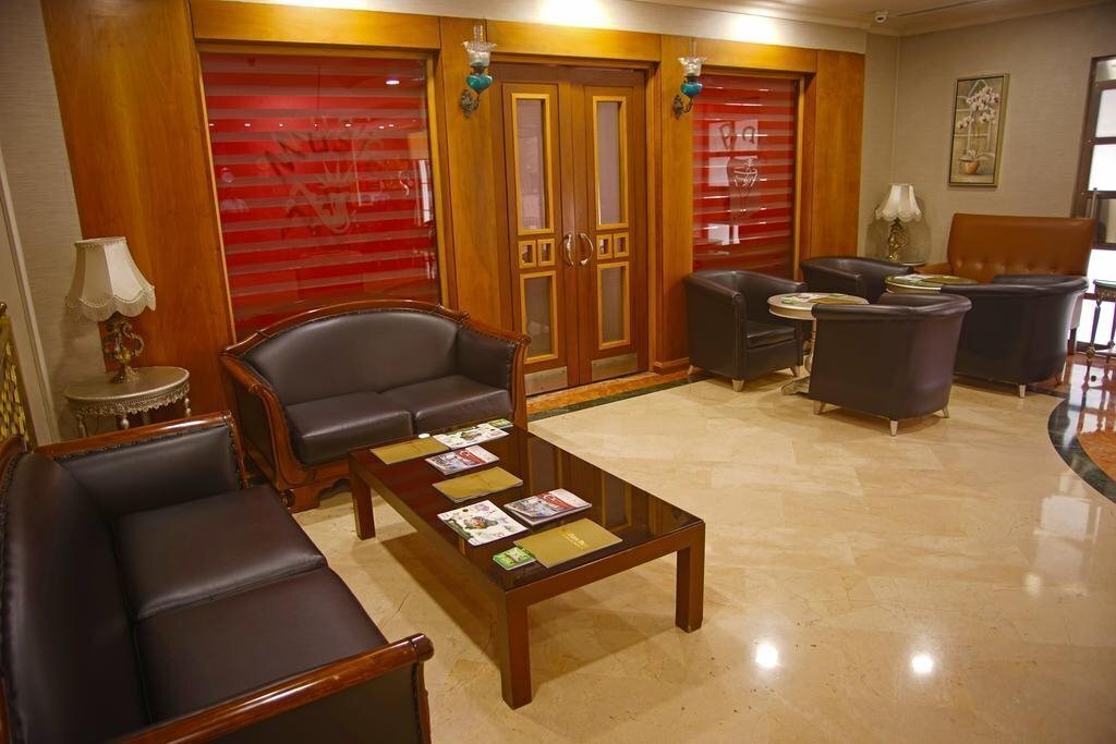 Вид Green Park Hotel Merter 5*