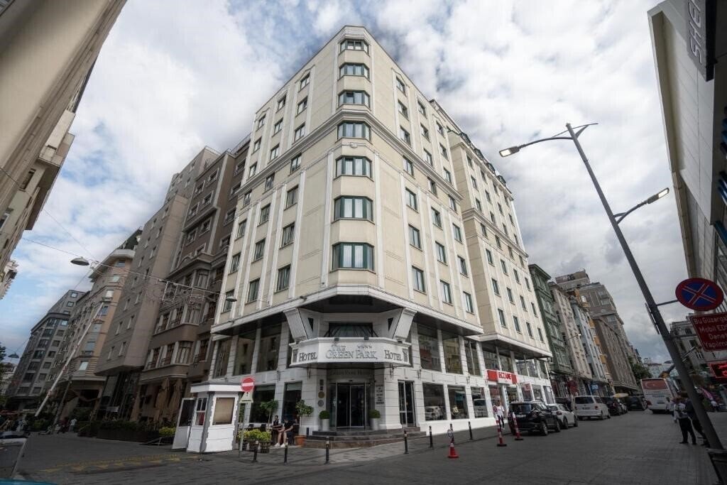 Готель Green Park Hotel Taksim 4*