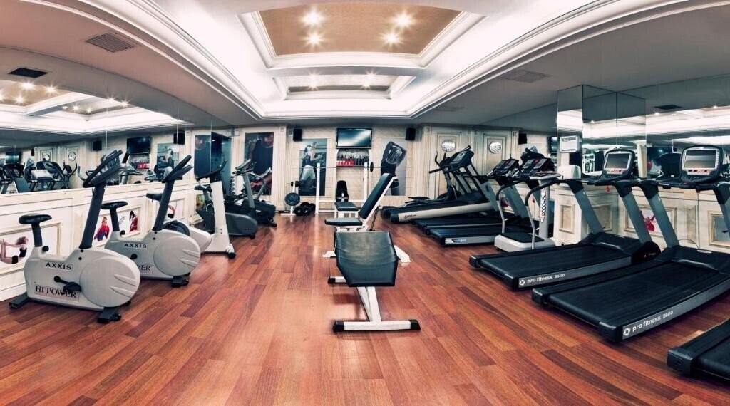 Вид Green Park Hotel Taksim 4*