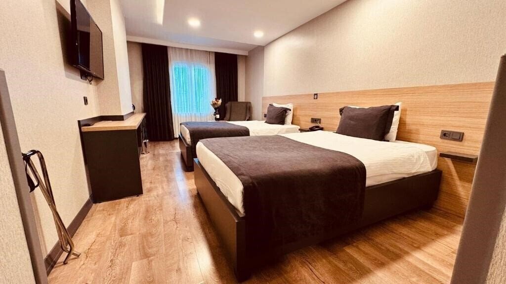 Апартаменти Green Park Hotel Taksim 4*