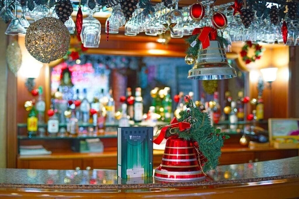 Панорама Green Park Hotel Taksim 4*