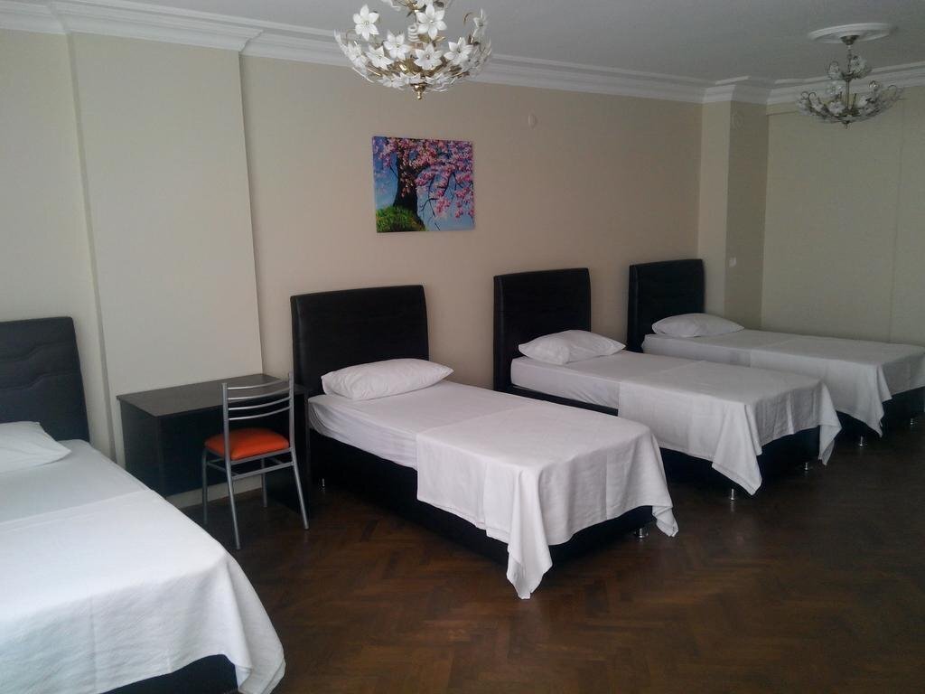 Панорама Ayasofya Apartment 3*