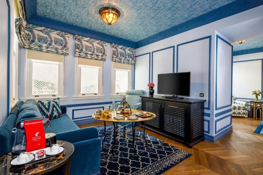 Вид Yesil Ev Hotel 4*