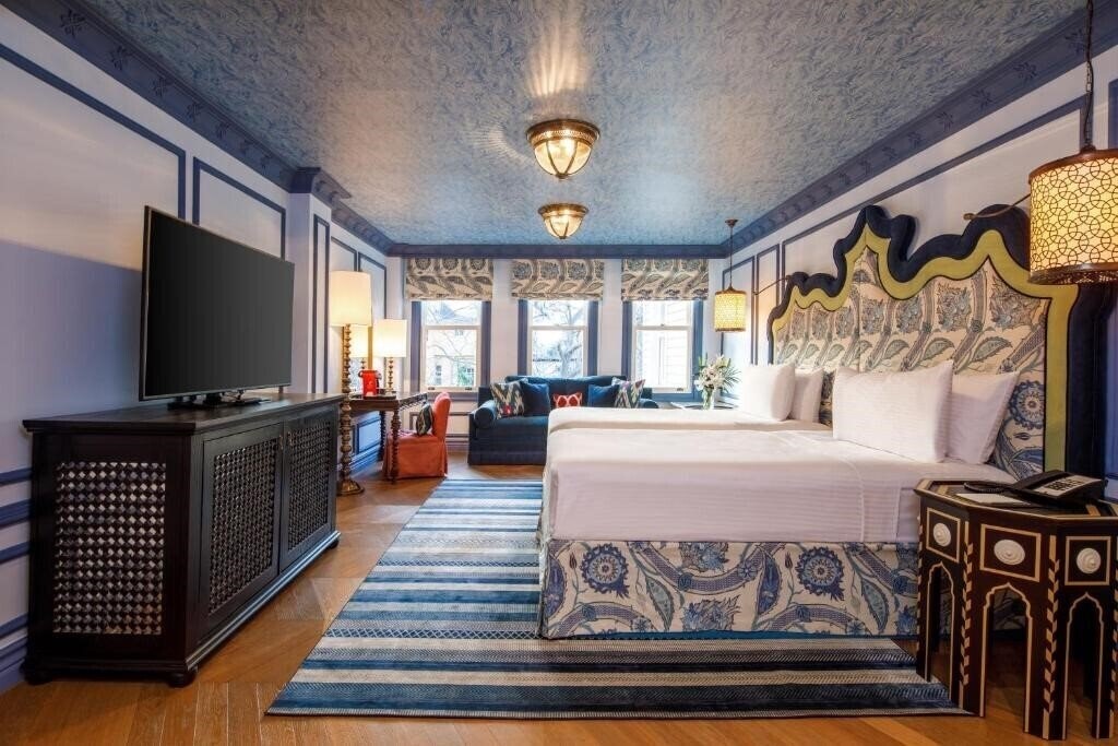 Територія Yesil Ev Hotel 4*