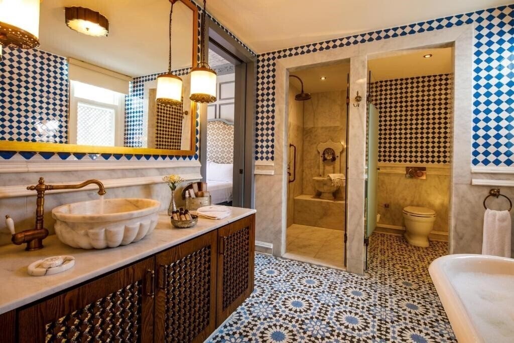 Панорама Yesil Ev Hotel 4*