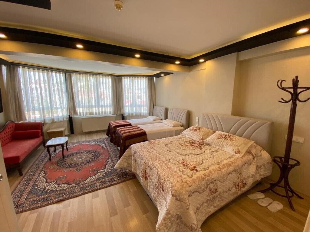 Апартаменты Mehmet Bey Hotel Sultanahmet (ex. Abella) 3*