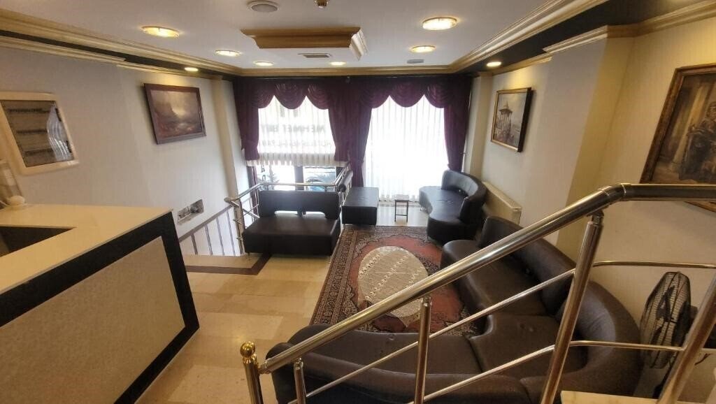 Панорама Mehmet Bey Hotel Sultanahmet (ex. Abella) 3*