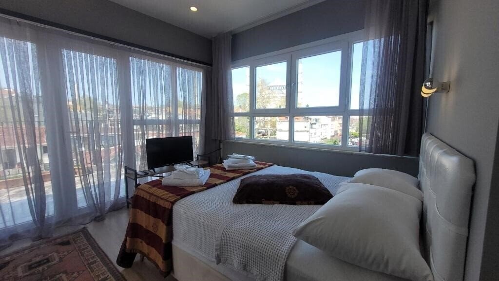 Фото Mehmet Bey Hotel Sultanahmet (ex. Abella) 3*