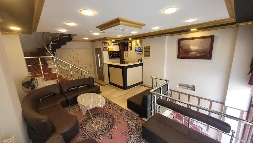 Изображение Mehmet Bey Hotel Sultanahmet (ex. Abella) 3*