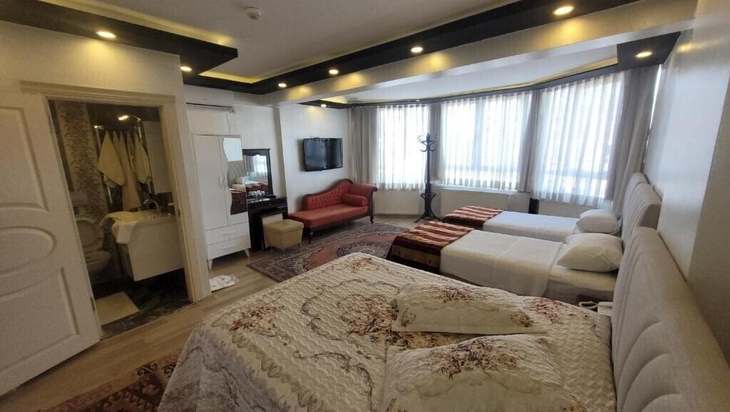 Вид Mehmet Bey Hotel Sultanahmet (ex. Abella) 3*