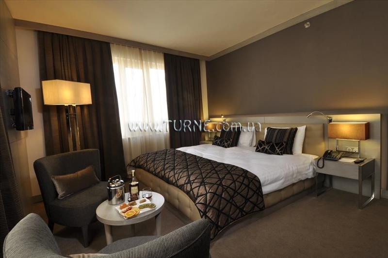 Панорама Alkoclar Keban Hotel 4*