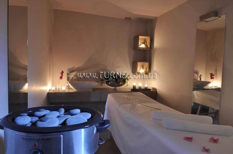 Территория Alkoclar Keban Hotel 4*